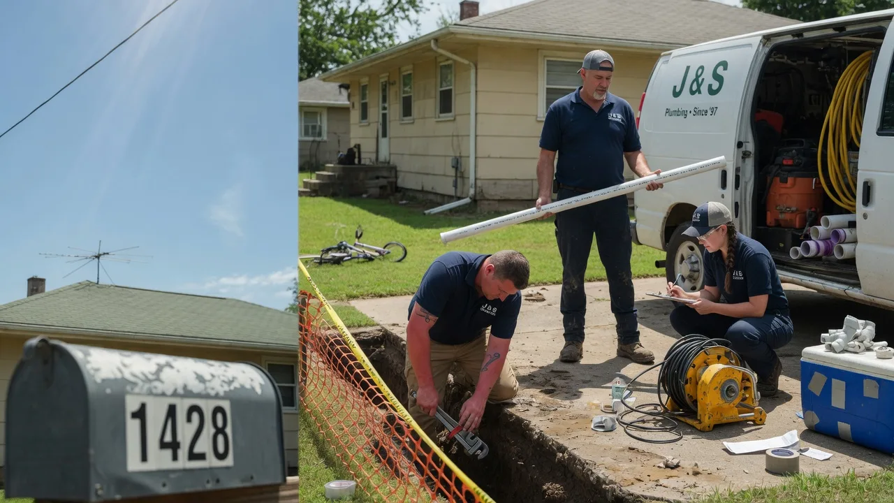 Sewer Line Repair in Prinsburg, MN near me
